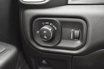 2024 RAM 1500 Big Horn Crew Cab 4x2 5'7' Box