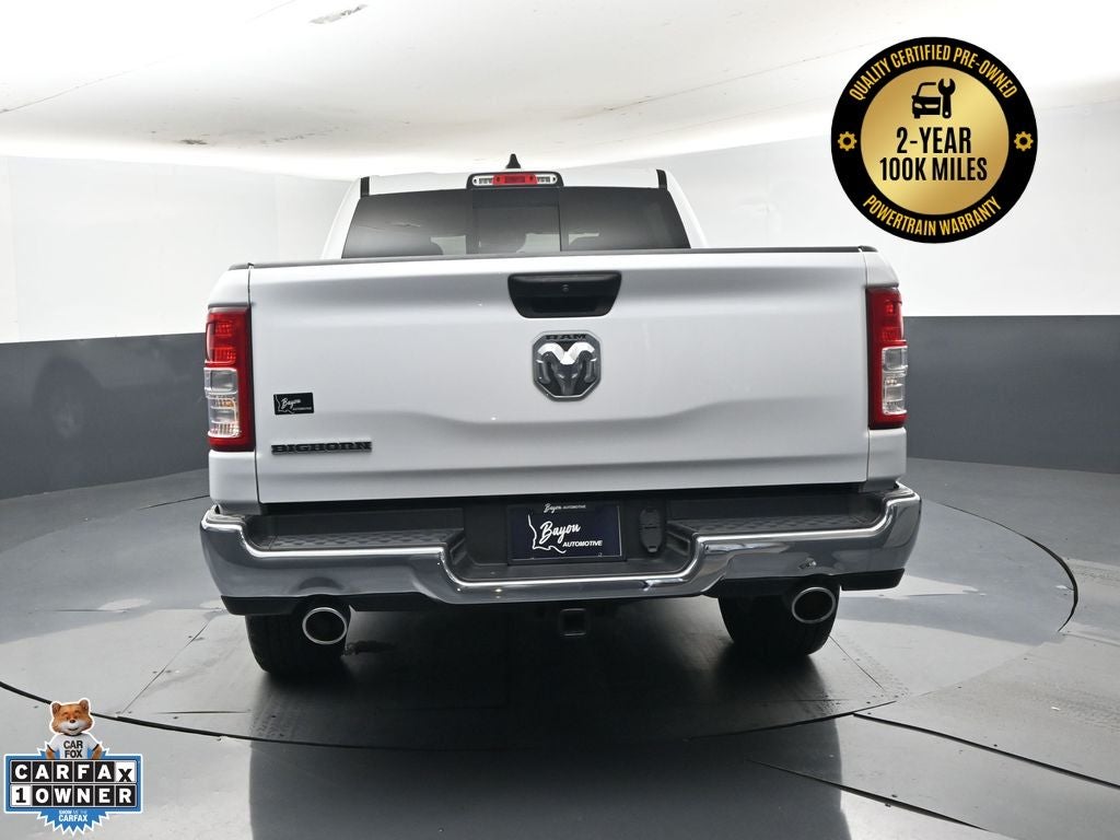 2024 RAM 1500 Big Horn Crew Cab 4x2 5'7' Box