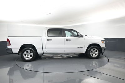 2024 RAM 1500 Big Horn Crew Cab 4x2 5'7' Box