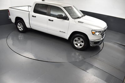 2024 RAM 1500 Big Horn Crew Cab 4x2 5'7' Box