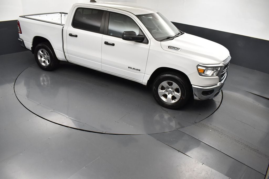 2024 RAM 1500 Big Horn Crew Cab 4x2 5'7' Box