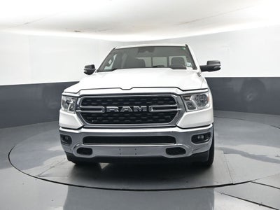 2024 RAM 1500 Big Horn Crew Cab 4x2 5'7' Box