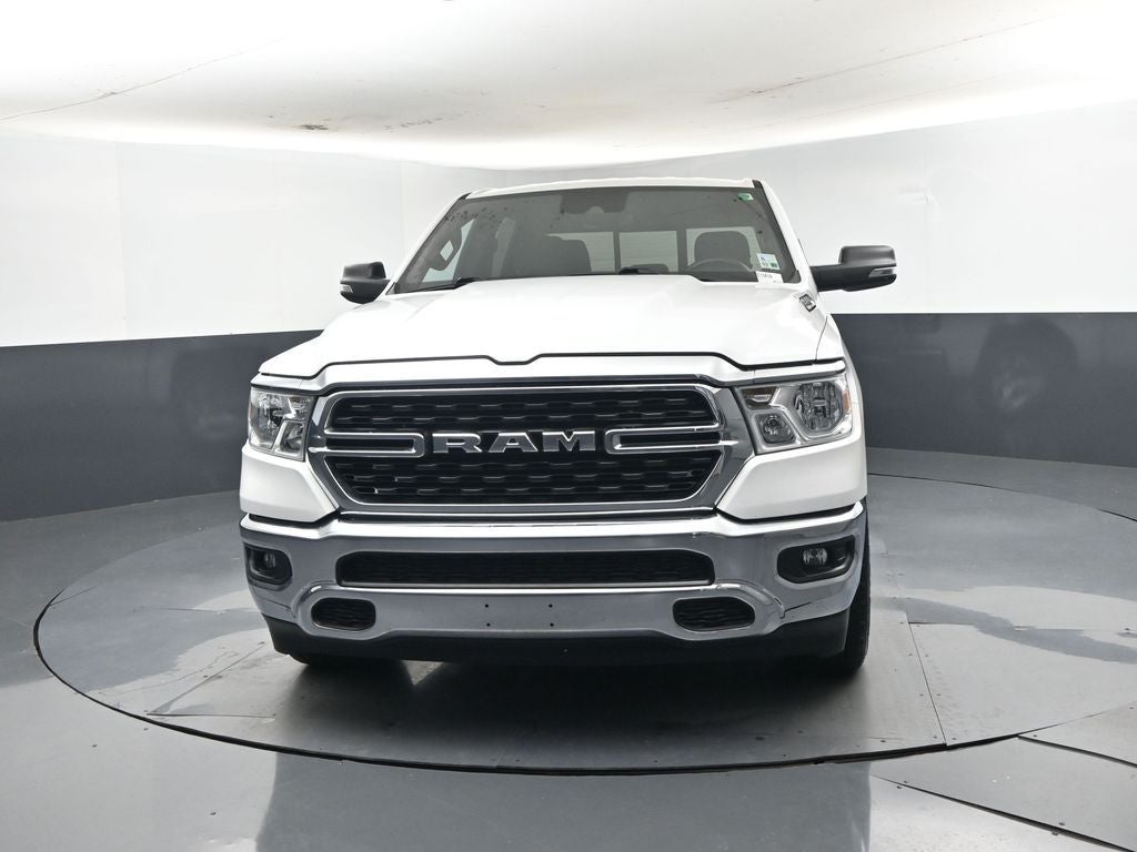2024 RAM 1500 Big Horn Crew Cab 4x2 5'7' Box