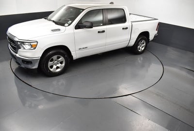 2024 RAM 1500 Big Horn Crew Cab 4x2 5'7' Box