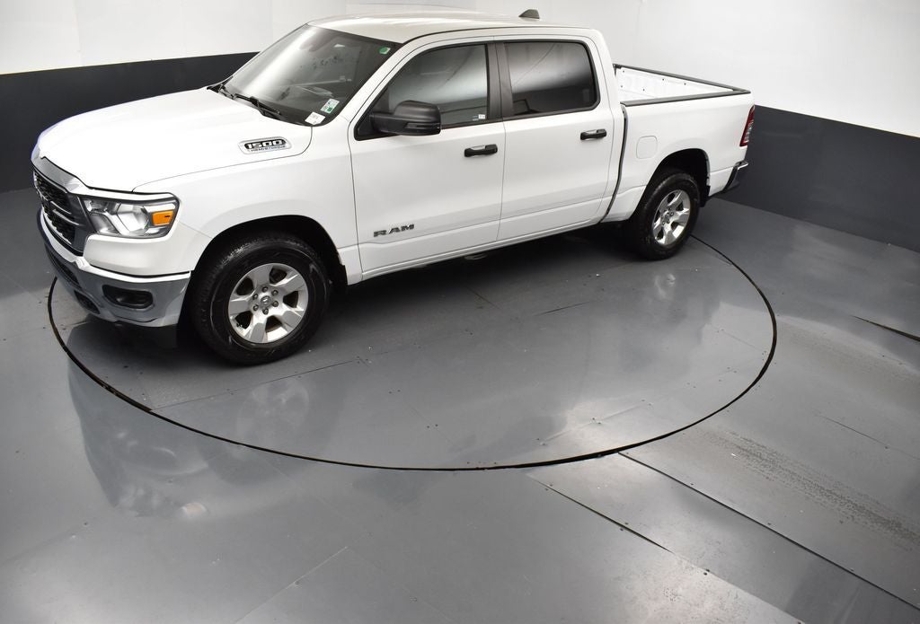2024 RAM 1500 Big Horn Crew Cab 4x2 5'7' Box