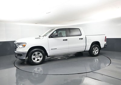 2024 RAM 1500 Big Horn Crew Cab 4x2 5'7' Box