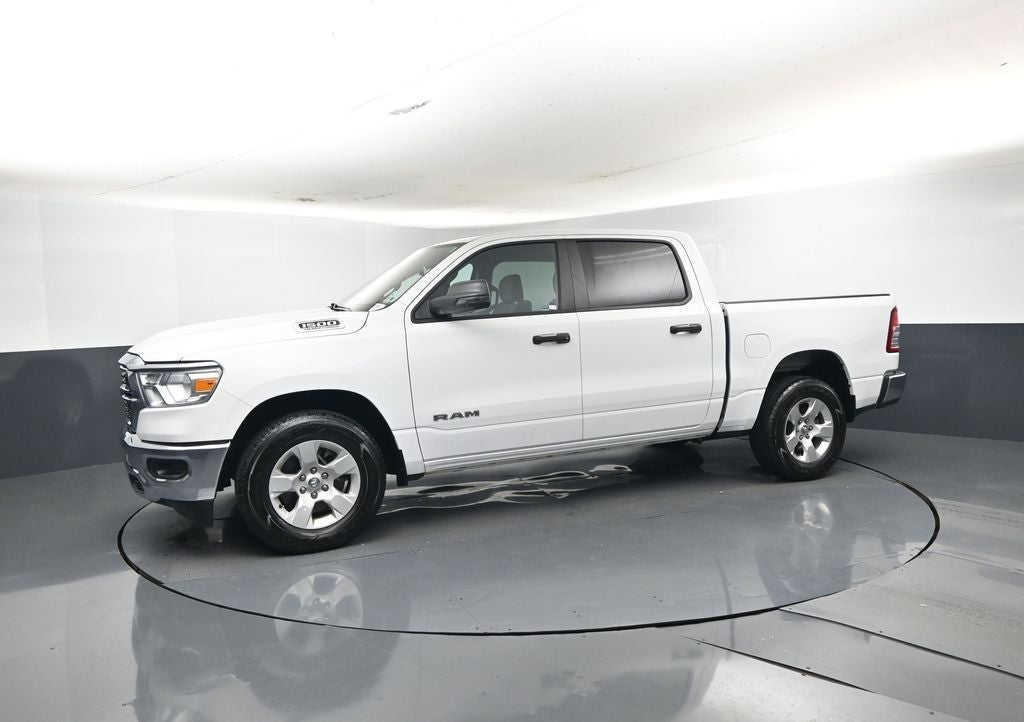 2024 RAM 1500 Big Horn Crew Cab 4x2 5'7' Box