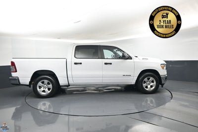 2024 RAM 1500 Big Horn Crew Cab 4x2 5'7' Box