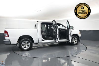 2024 RAM 1500 Big Horn Crew Cab 4x2 5'7' Box