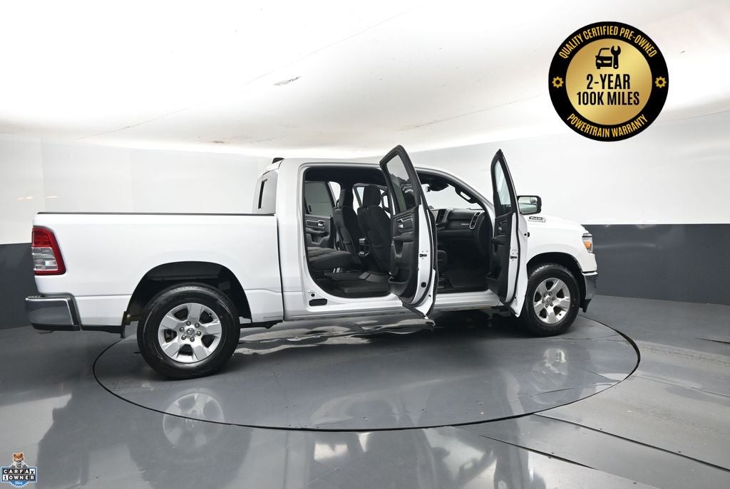 2024 RAM 1500 Big Horn Crew Cab 4x2 5'7' Box