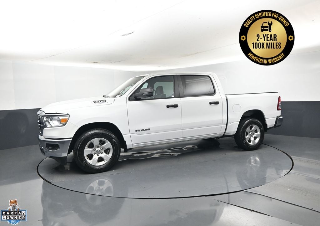 2024 RAM 1500 Big Horn Crew Cab 4x2 5'7' Box