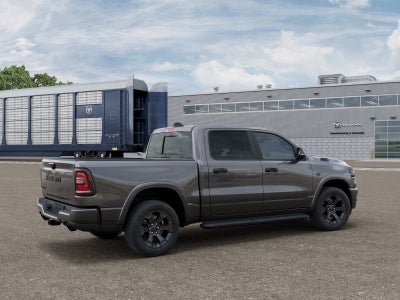 2027 RAM Ram 1500 RAM 1500 BIG HORN CREW CAB 4X2 5'7' BOX