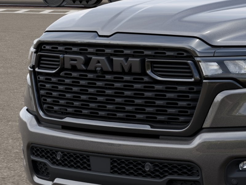 2027 RAM Ram 1500 RAM 1500 BIG HORN CREW CAB 4X2 5'7' BOX