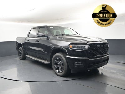 2027 RAM Ram 1500 RAM 1500 BIG HORN CREW CAB 4X2 5'7' BOX