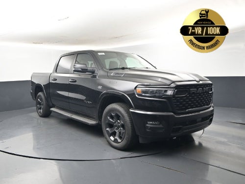 2027 RAM Ram 1500 RAM 1500 BIG HORN CREW CAB 4X2 5'7' BOX