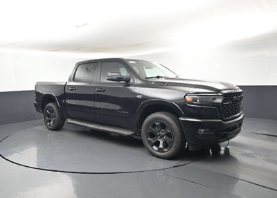 2027 RAM Ram 1500 RAM 1500 BIG HORN CREW CAB 4X2 5'7' BOX