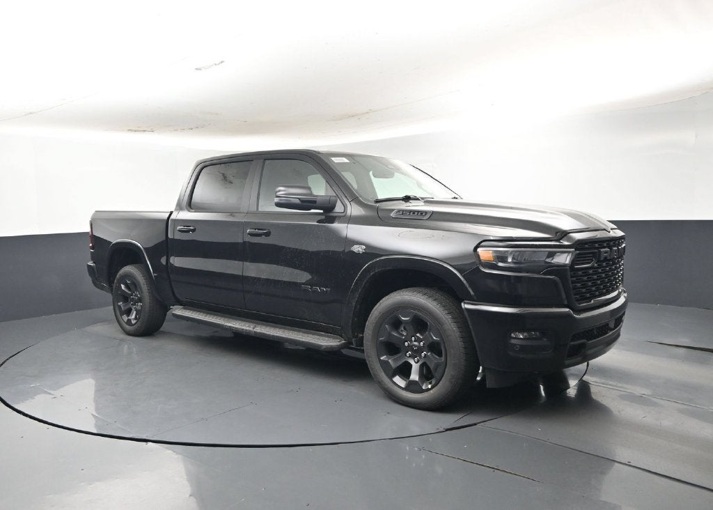 2027 RAM Ram 1500 RAM 1500 BIG HORN CREW CAB 4X2 5'7' BOX