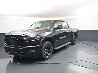 2027 RAM Ram 1500 RAM 1500 BIG HORN CREW CAB 4X2 5'7' BOX