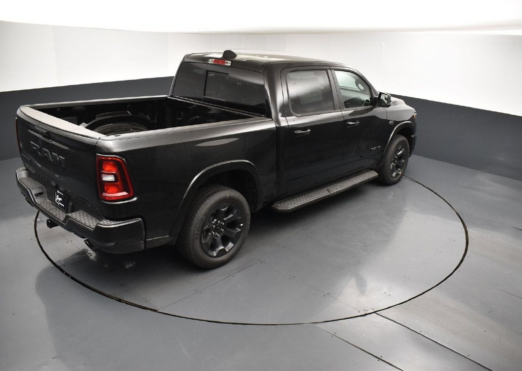 2027 RAM Ram 1500 RAM 1500 BIG HORN CREW CAB 4X2 5'7' BOX