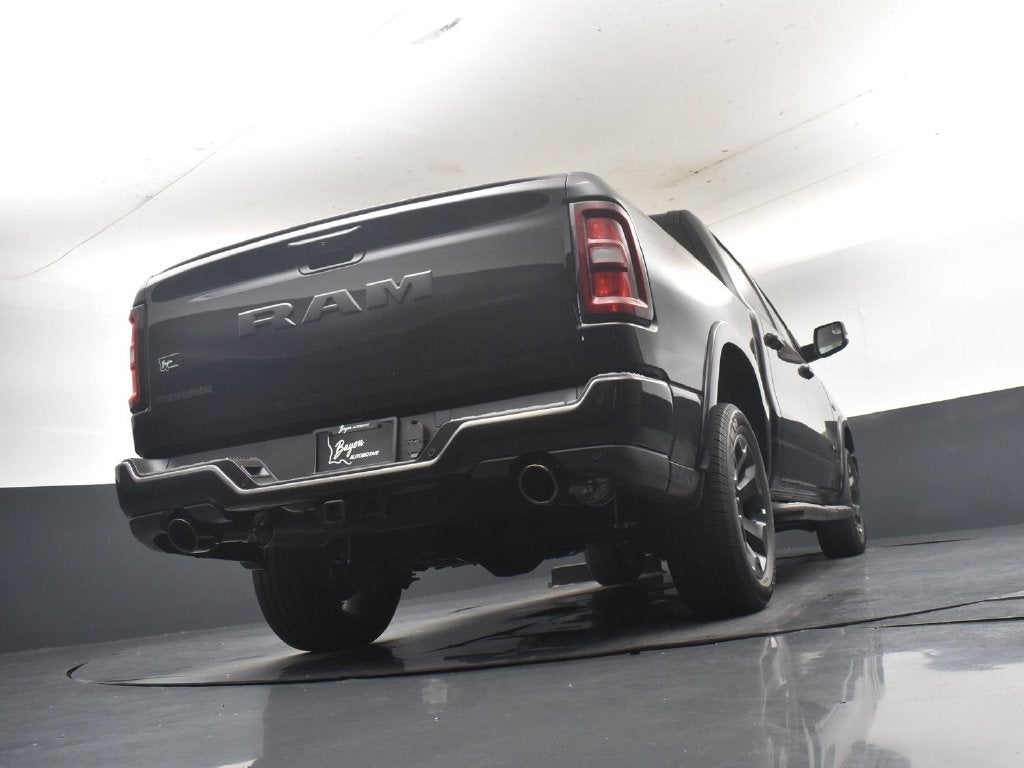 2027 RAM Ram 1500 RAM 1500 BIG HORN CREW CAB 4X2 5'7' BOX