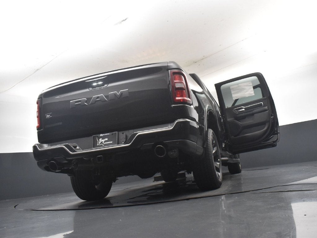 2027 RAM Ram 1500 RAM 1500 BIG HORN CREW CAB 4X2 5'7' BOX