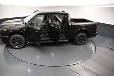 2027 RAM Ram 1500 RAM 1500 BIG HORN CREW CAB 4X2 5'7' BOX