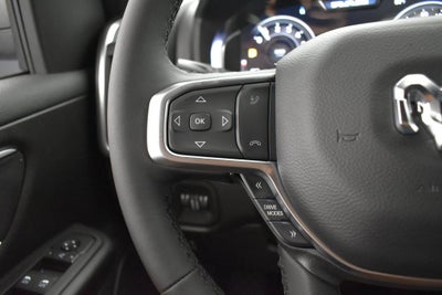 2027 RAM Ram 1500 RAM 1500 BIG HORN CREW CAB 4X2 5'7' BOX