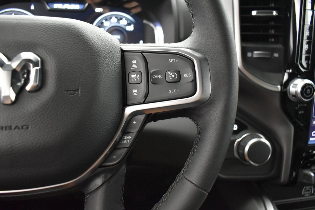 2027 RAM Ram 1500 RAM 1500 BIG HORN CREW CAB 4X2 5'7' BOX