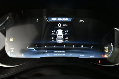 2027 RAM Ram 1500 RAM 1500 BIG HORN CREW CAB 4X2 5'7' BOX