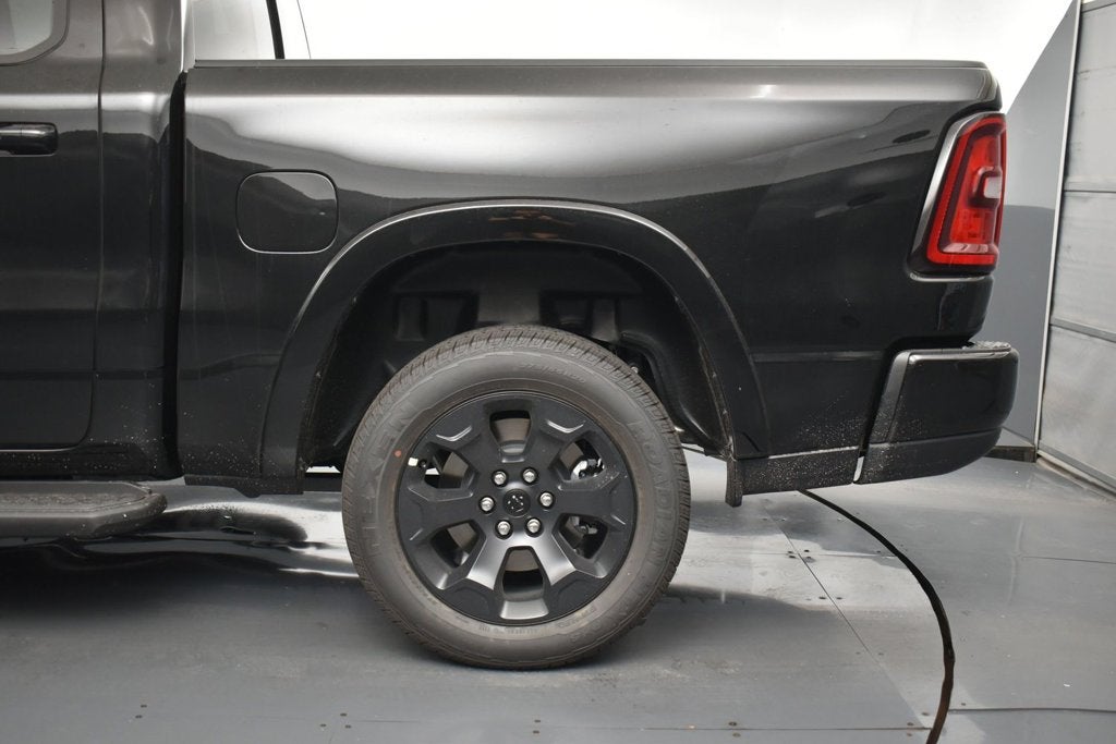 2027 RAM Ram 1500 RAM 1500 BIG HORN CREW CAB 4X2 5'7' BOX