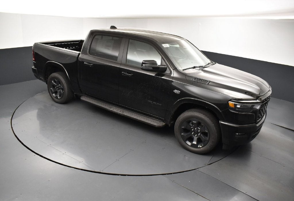 2027 RAM Ram 1500 RAM 1500 BIG HORN CREW CAB 4X2 5'7' BOX