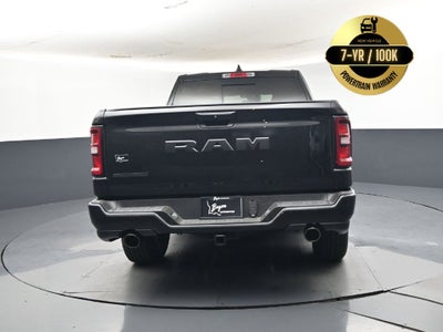 2027 RAM Ram 1500 RAM 1500 BIG HORN CREW CAB 4X2 5'7' BOX