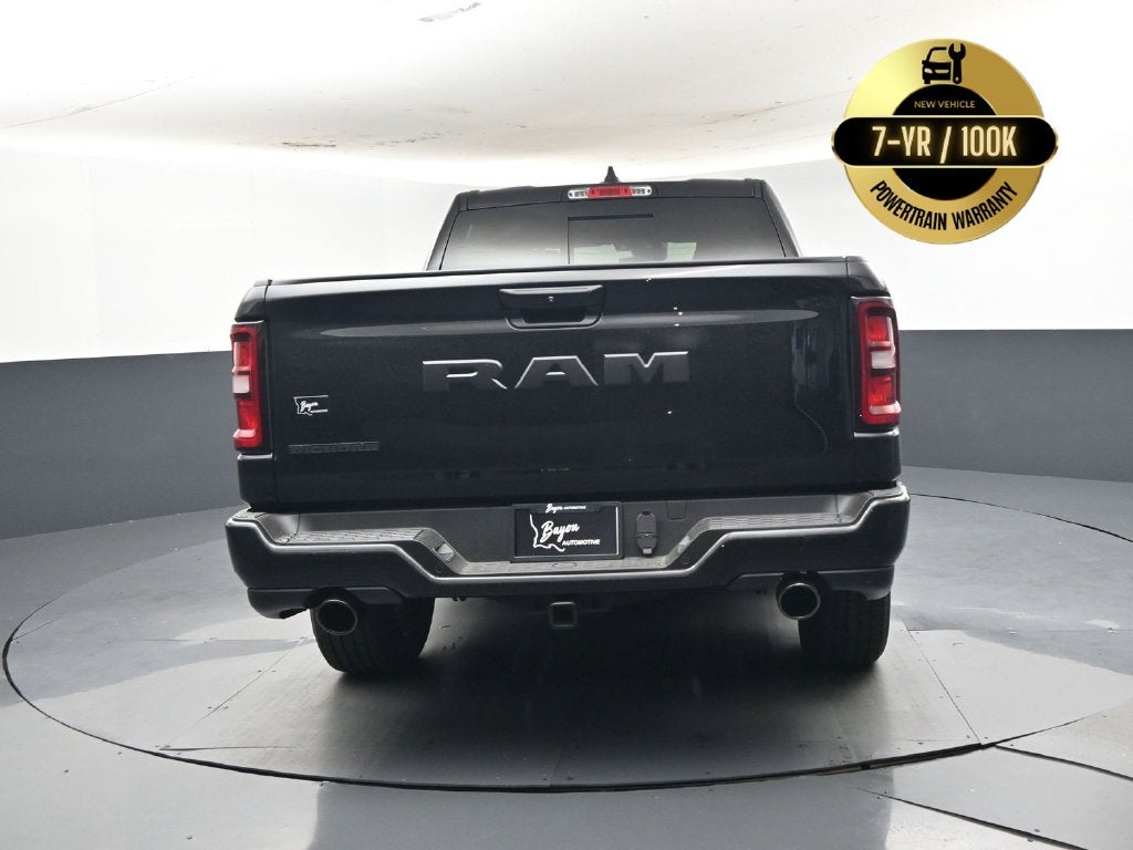 2027 RAM Ram 1500 RAM 1500 BIG HORN CREW CAB 4X2 5'7' BOX