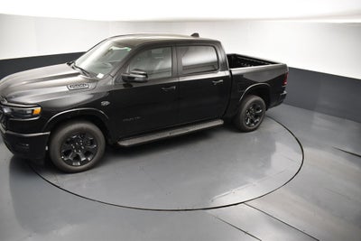 2027 RAM Ram 1500 RAM 1500 BIG HORN CREW CAB 4X2 5'7' BOX