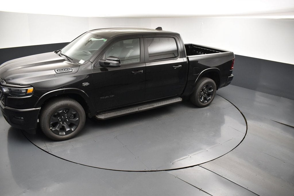 2027 RAM Ram 1500 RAM 1500 BIG HORN CREW CAB 4X2 5'7' BOX