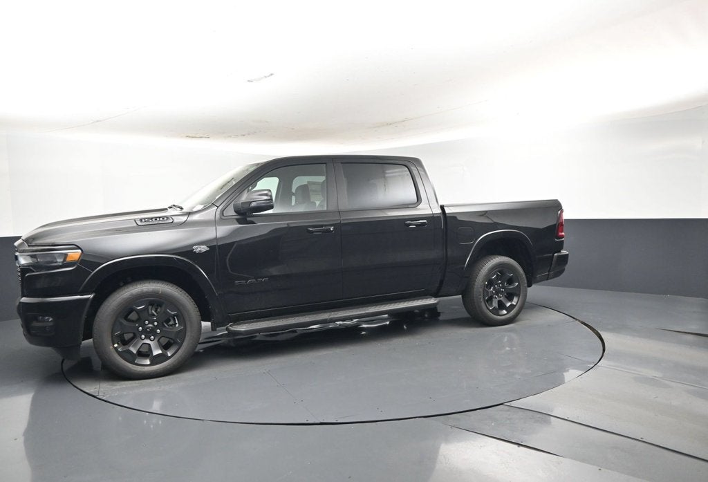 2027 RAM Ram 1500 RAM 1500 BIG HORN CREW CAB 4X2 5'7' BOX