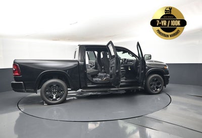 2027 RAM Ram 1500 RAM 1500 BIG HORN CREW CAB 4X2 5'7' BOX