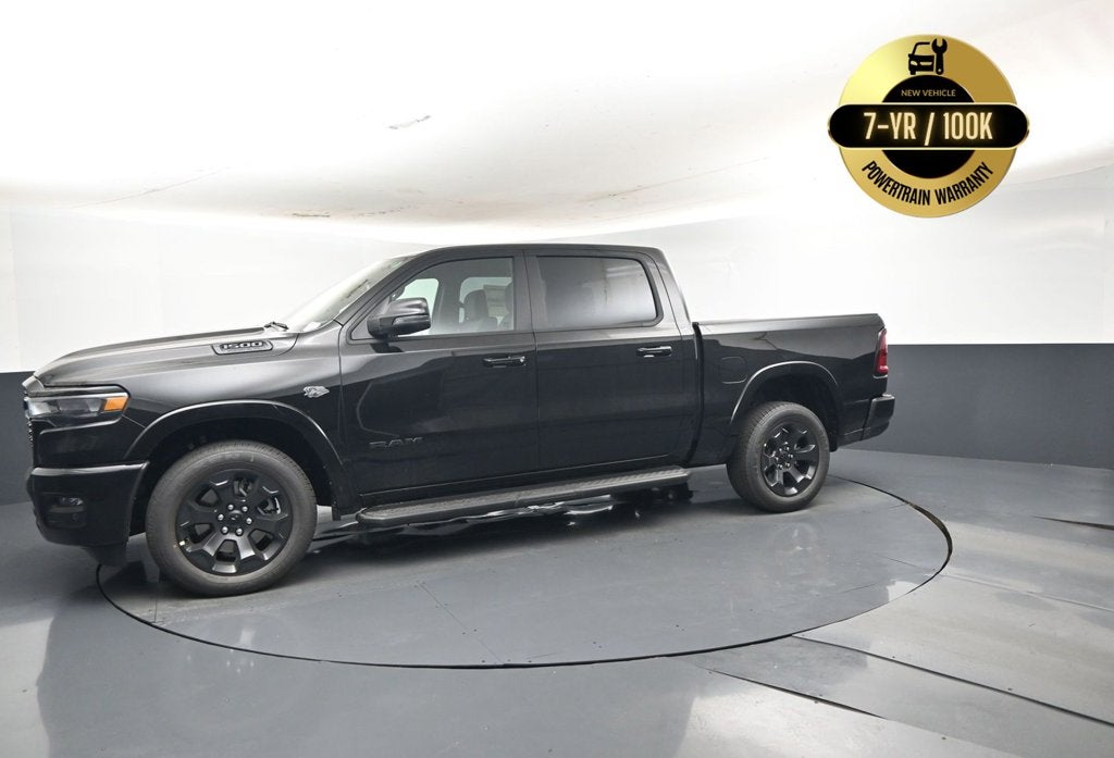 2027 RAM Ram 1500 RAM 1500 BIG HORN CREW CAB 4X2 5'7' BOX