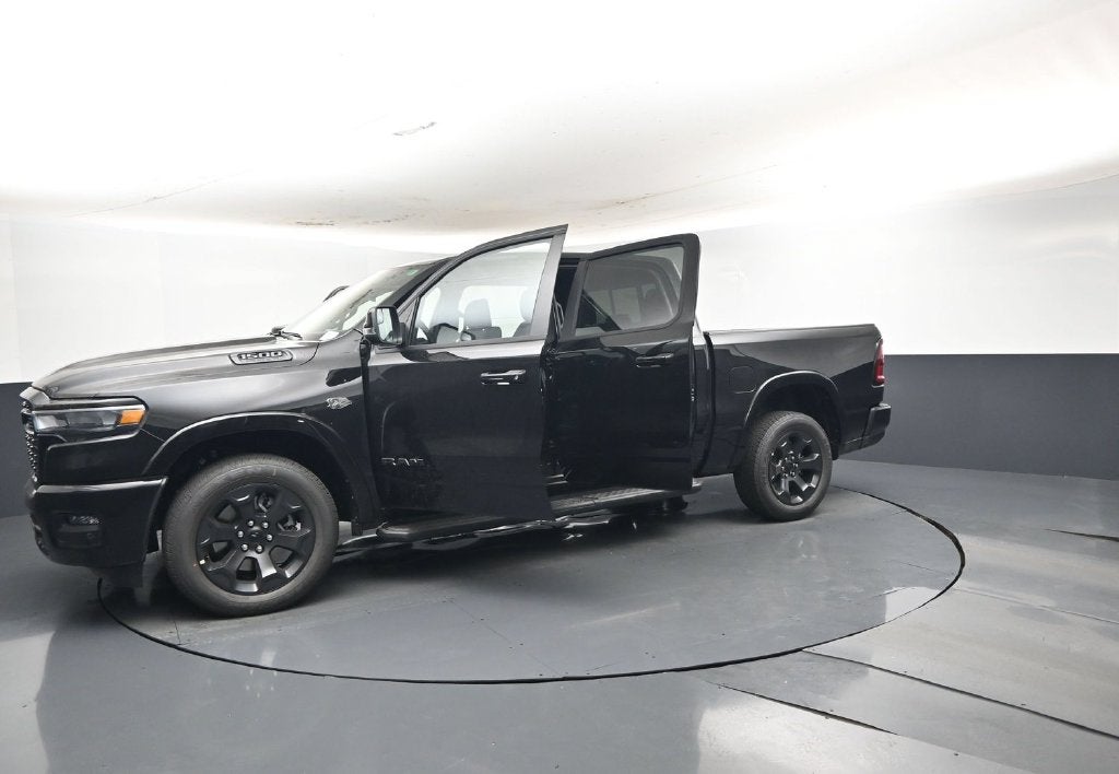 2027 RAM Ram 1500 RAM 1500 BIG HORN CREW CAB 4X2 5'7' BOX
