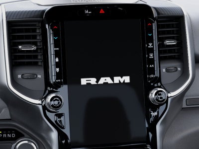 2027 RAM Ram 1500 RAM 1500 BIG HORN CREW CAB 4X2 5'7' BOX