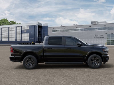 2027 RAM Ram 1500 RAM 1500 BIG HORN CREW CAB 4X2 5'7' BOX