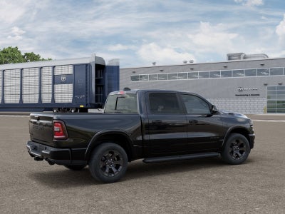 2027 RAM Ram 1500 RAM 1500 BIG HORN CREW CAB 4X2 5'7' BOX