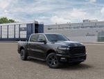 2027 RAM Ram 1500 RAM 1500 BIG HORN CREW CAB 4X2 5'7' BOX