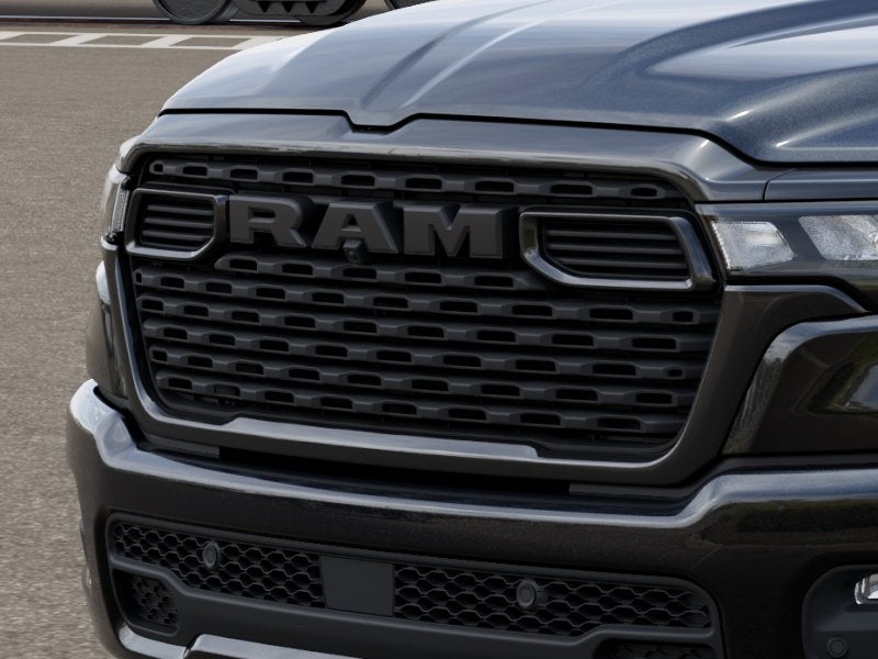 2027 RAM Ram 1500 RAM 1500 BIG HORN CREW CAB 4X2 5'7' BOX