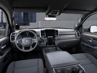 2027 RAM Ram 1500 RAM 1500 BIG HORN CREW CAB 4X2 5'7' BOX
