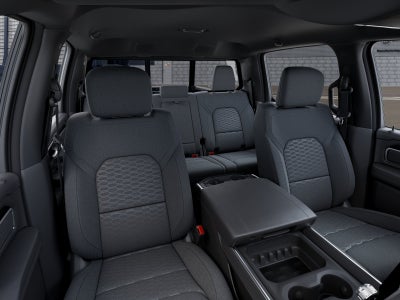 2027 RAM Ram 1500 RAM 1500 BIG HORN CREW CAB 4X2 5'7' BOX