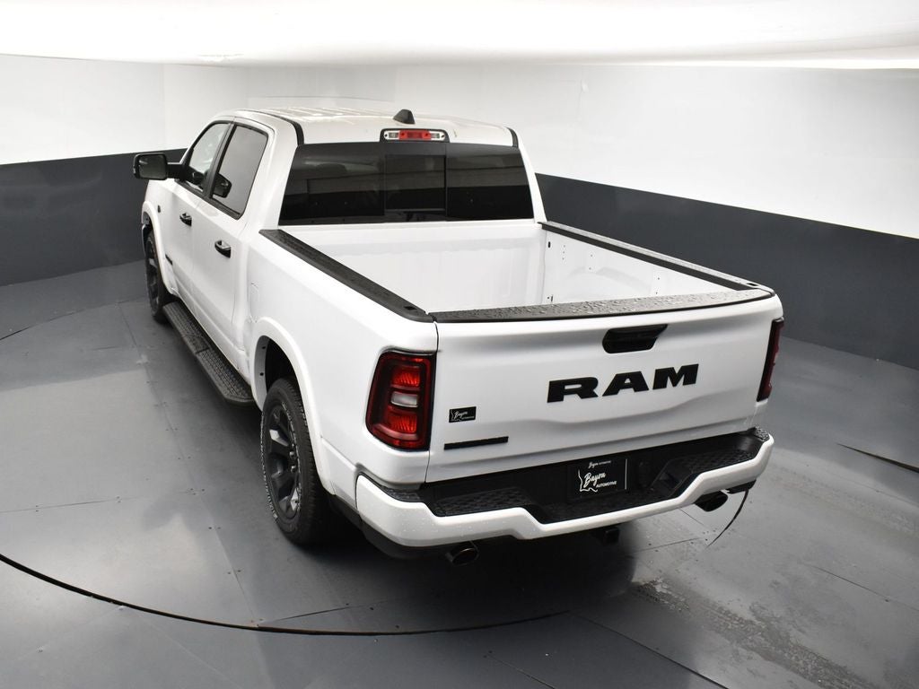 2027 RAM Ram 1500 RAM 1500 BIG HORN CREW CAB 4X2 5'7' BOX