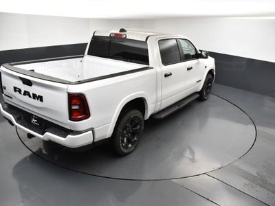 2027 RAM Ram 1500 RAM 1500 BIG HORN CREW CAB 4X2 5'7' BOX