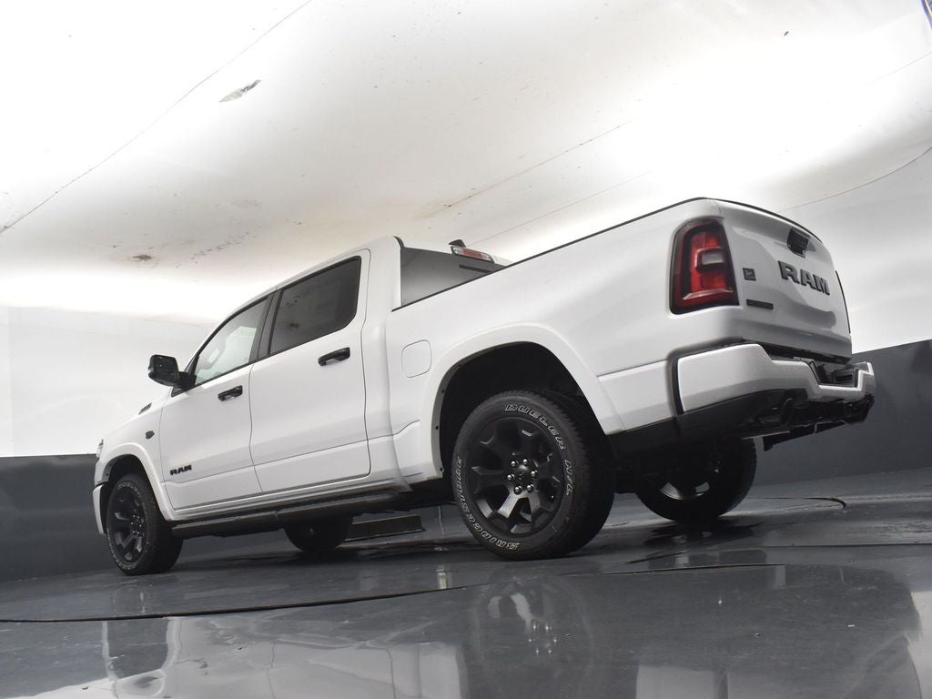 2027 RAM Ram 1500 RAM 1500 BIG HORN CREW CAB 4X2 5'7' BOX