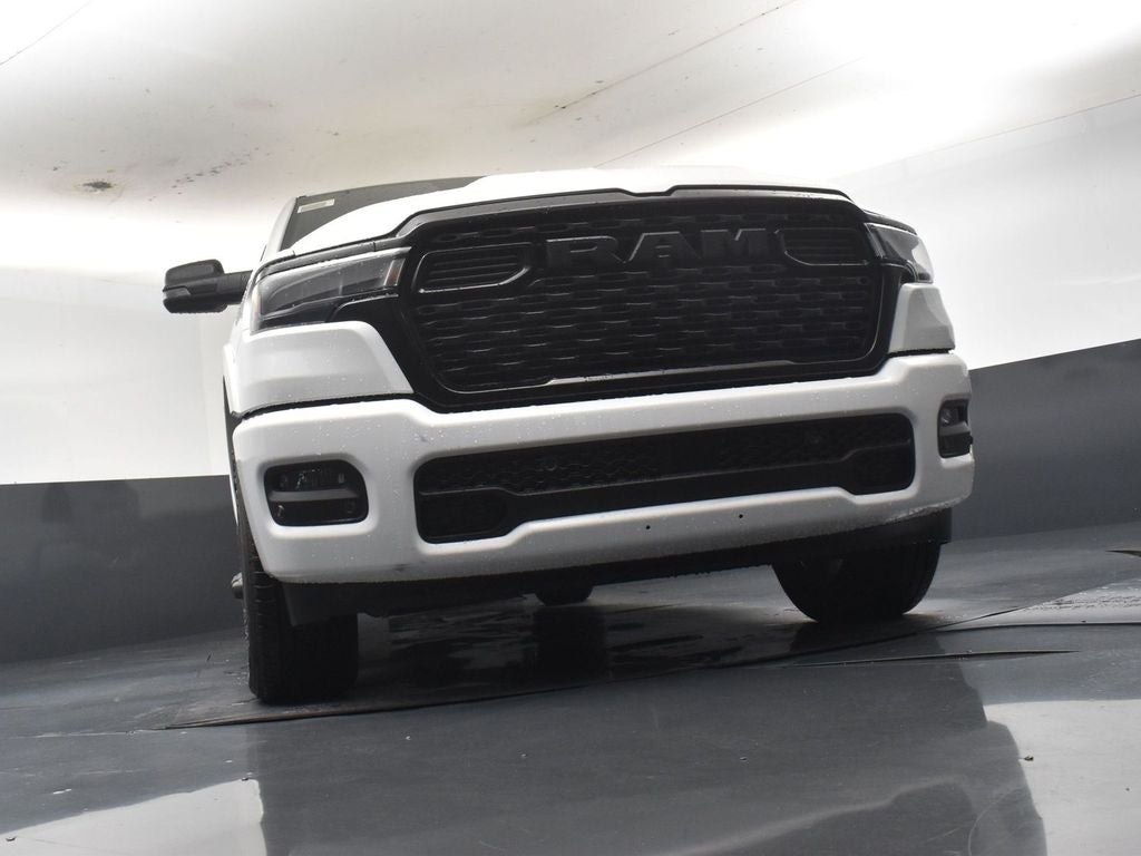 2027 RAM Ram 1500 RAM 1500 BIG HORN CREW CAB 4X2 5'7' BOX